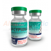 SP Laboratory Cypionat, 1 vial, 10ml, 200 mg/ml..